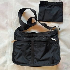 Lesportsac Black Shoulder Bag